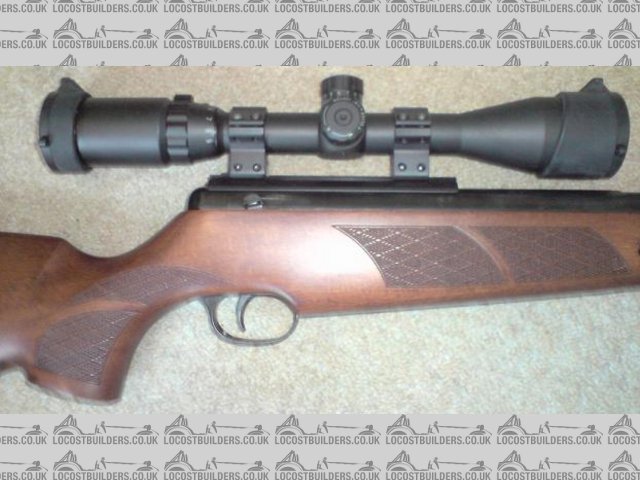 scope and stock